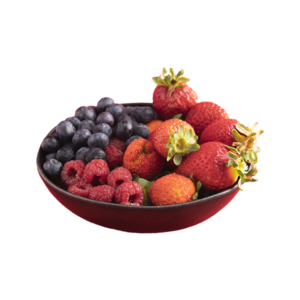 Заморожені ягоди