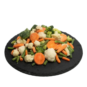 Заморожені овочі