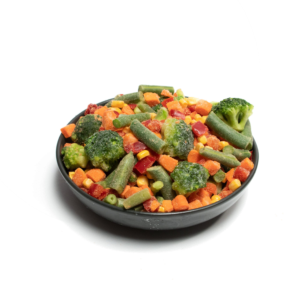 Овочеві суміші