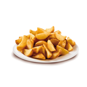 Заморожена картопля